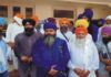 ਲੰਗਾਹ ਨੂੰ ਅੰਮ੍ਰਿਤ ਛਕਾਉਣ ਵਾਲਿਆਂ ਖ਼ਿਲਾਫ਼ ਸਖ਼ਤ ਕਾਰਵਾਈ ਕਰਨ ਲਈ ਜਥੇਦਾਰ ਨੂੰ ਦਿੱਤਾ ਮੰਗ ਪੱਤਰ