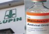 LUPIN ਨੇ ਭਾਰਤ ‘ਚ ਲਾਂਚ ਕੀਤੀ ਕੋਰੋਨਾ ਦੀ ਦਵਾਈ ‘ਕੋਵੀਹਾਲਟ’