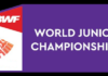 ਬੈਡਮਿੰਟਨ ਵਿਸ਼ਵ ਜੂਨੀਅਰ ਚੈਂਪੀਅਨਸ਼ਿਪ 2020 ਹੋਈ ਰੱਦ ।