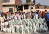 ਸਿੱਖ ਪ੍ਰਚਾਰਕਾਂ ਦੇ 100 ਪਰਿਵਾਰਾਂ ਨੂੰ ਸਰਬੱਤ ਦਾ ਭਲਾ ਟਰੱਸਟ ਨੇ ਦਿੱਤਾ ਰਾਸ਼ਨ