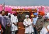 ਪੁੱਲ ਤੇ ਸੜਕ ਬਣਾਉਣ ਦੀ ਸੇਵਾ ਭਾਈ ਗੁਰਇਕਬਾਲ ਸਿੰਘ ਨੂੰ ਸੌਂਪੀ