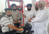 ਪੈਟਰੋਲ ਦੀਆਂ ਕੀਮਤਾਂ ਦੇ ਸੈਂਕੜਾ ਮਾਰਨ ਤੇ ਕੇਕ ਕੱਟਿਆ : ਦਵਿੰਦਰ ਸਿੰਘ ਬੀਹਲਾ