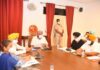 ਪੰਜਾਬ ਦੇ ਮੁੱਖ ਮੰਤਰੀ ‘ਭਾਰਤਮਾਲਾ ਪ੍ਰੀਯੋਜਨਾ’ ਤਹਿਤ ਐਕੁਵਾਇਰ ਹੋਣ ਵਾਲੀ ਜ਼ਮੀਨ ਲਈ ਕਿਸਾਨਾਂ ਦੇ ਮੁਆਵਜ਼ੇ ਦੇ ਮੁੱਦੇ ਨੂੰ ਲੈ ਕੇ ਗਡਕਰੀ ਨੂੰ ਮਿਲਣਗੇ