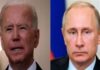 ਅਮਰੀਕਾ ਦੇ ਰਾਸ਼ਟਰਪਤੀ ਜੋਅ ਬਾਇਡਨ ਨੇ ਰੂਸੀ ਰਾਸ਼ਟਰਪਤੀ ਵਲਾਦੀਮੀਰ ਪੁਤਿਨ ‘ਤੇ ਲਗਾਏ ਗੰਭੀਰ ਦੋਸ਼
