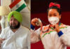 ਮੁੱਖ ਮੰਤਰੀ ਨੇ ਵੇਟਲਿਫਟਰ ਸਾਈਖੋਮ ਮੀਰਾਬਾਈ ਚਾਨੂ ਨੂੰ ਟੋਕੀਓ ਓਲੰਪਿਕਸ ਵਿੱਚ ਚਾਂਦੀ ਦਾ ਤਮਗਾ ਜਿੱਤਣ ‘ਤੇ ਵਧਾਈ ਦਿੱਤੀ