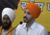 Deep Sidhu ਨੇ ਬਣਾਈ ‘ਵਾਰਿਸ ਪੰਜਾਬ ਦੇ’ ਜੱਥੇਬੰਦੀ
