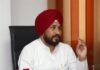 ਵੱਡੀ ਖ਼ਬਰ: ਮੁੱਖ ਮੰਤਰੀ ਚਰਨਜੀਤ ਚੰਨੀ ਦਾ ਸੁਰੱਖਿਆ ਪੁਲਿਸ ਅਧਿਕਾਰੀ ਸਸਪੈਂਡ, ਜਾਣੋ ਵਜ੍ਹਾ