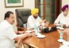 ਪੰਜਾਬ ਕੈਬਨਿਟ ਦੀ ਅਹਿਮ ਮੀਟਿੰਗ ਅੱਜ, ਲਏ ਜਾਣਗੇ ਵੱਡੇ ਫ਼ੈਸਲੇ