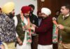 ਮੁੱਖ ਮੰਤਰੀ ਚੰਨੀ ਅਤੇ ਪੰਜਾਬ ਕਾਂਗਰਸ ਦੇ ਪ੍ਰਧਾਨ ਨਵਜੋਤ ਸਿੱਧੂ ਦੀ ਹਾਜ਼ਰੀ ਵਿਚ ਸਿੱਧੂ ਮੂਸੇਵਾਲਾ ਕਾਂਗਰਸ ’ਚ ਸ਼ਾਮਲ