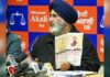 ਮੁੱਖ ਮੰਤਰੀ ਕਾਂਗਰਸ ਦੇ ਚੋਣ ਮਨੋਰਥ ਪੱਤਰ ਵਿਚ ਕੀਤੇ ਵਾਅਦਿਆਂ ਦਾ ਹਿਸਾਬ ਦੇਣ : ਅਕਾਲੀ ਦਲ