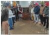 ਰੇਲਵੇ ਪੁਲ ਦਾ ਰਸਮੀ ਤੌਰ ‘ਤੇ ਨੀਂਹ ਪੱਥਰ ਰੱਖਿਆ ਗਿਆ