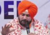 ਕੌਣ ਹੋਵੇਗਾ ਪੰਜਾਬ ’ਚ ਕਾਂਗਰਸ ਤੋਂ ਸੀਐੱਮ ਦਾ ਚਿਹਰਾ, ਨਵਜੋਤ ਸਿੱਧੂ ਨੇ ਕੀਤਾ ਸਪੱਸ਼ਟ