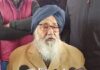 Parkash Singh badal Corona Positive : ਪ੍ਰਕਾਸ਼ ਸਿੰਘ ਬਾਦਲ ਹੋਏ ਕਰੋਨਾ ਪਾਜ਼ੀਟਿਵ.