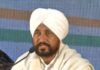CM ਚੰਨੀ ਨੇ ਚੋਣ ਮੈਨੀਫ਼ੈਸਟੋ ਜਾਰੀ ਕਰਦਿਆਂ ਕੱਚੇ ਮੁਲਾਜ਼ਮਾਂ ਸਮੇਤ ਹੋਰਨਾਂ ਵਰਗਾਂ ਲਈ ਕੀਤੇ ਵੱਡੇ ਐਲਾਨ