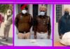 ਮਾਨਸਾ ਪੁਲਿਸ ਨੇ ਨਸ਼ਿਆਂ ਵਿਰੁੱਧ ਵੱਡੀ ਕਾਰਵਾਈ ਕਰਦਿਆ 6 ਮੁਕੱਦਮੇ ਦਰਜ਼ ਕਰਕੇ 5 ਮੁਲਜਿਮ ਕੀਤੇ ਗ੍ਰਿਫਤਾਰ