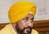 CM ਚੰਨੀ ਨੇ ਕੀਤਾ ਵੱਡਾ ਖ਼ੁਲਾਸਾ; ਭਾਜਪਾ ਪੰਜਾਬ ਚ ਲਾਗੂ ਕਰਨਾ ਚਾਹੁੰਦੀ ਰਾਸ਼ਟਰਪਤੀ ਰਾਜ