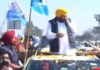 ਵੱਡੀ ਖਬਰ: ਭਗਵੰਤ ਮਾਨ ‘ਤੇ ਰੋਡ ਸ਼ੋਅ ਦੌਰਾਨ ਹਮਲਾ