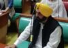 CM ਭਗਵੰਤ ਮਾਨ ਦਾ ਵੱਡਾ ਐਲਾਨ, ਵਿਧਾਨ ਸਭਾ ਦੀ ਕਾਰਵਾਈ ਦਾ ਹੁਣ ਹੋਵੇਗਾ LIVE ਟੈਲੀਕਾਸਟ