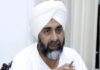 ਬਠਿੰਡਾ ਅਰਬਨ ਤੋਂ ਕੈਬਨਿਟ ਮੰਤਰੀ ਮਨਪ੍ਰੀਤ ਸਿੰਘ ਬਾਦਲ ਪਿੱਛੇ