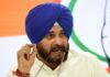 ਨਵਜੋਤ ਸਿੰਘ ਸਿੱਧੂ ਨੇ ਪੰਜਾਬ ਕਾਂਗਰਸ ਦੇ ਪ੍ਰਧਾਨ ਤੋਂ ਦਿੱਤਾ ਅਸਤੀਫ਼ਾ