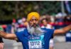 ਦਰਬਾਰਾ ਸਿੰਘ ਪਿੰਡ ਪੰਡਵਾਲਾ ਲਾਸ ਏਂਜਲਸ ਵਿੱਚ ਹੋਈ ਸਲਾਨਾ ਮੈਰਾਥਨ ਦੌੜ ਵਿੱਚ ਬਣਾਇਆ ਰਿਕਾਰਡ