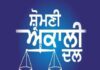 ਅਮਨ ਕਾਨੁੰਨ ਵਿਵਸਥਾ ਢਹਿ ਢੇਰੀ ਹੋਣ ਨਾਲ ਪੰਜਾਬੀਆਂ ਦੇ ਮਨ ਵਿਚ ਅਸੁਰੱਖਿਆ ਦੀ ਭਾਵਨਾ ਬਣੀ : ਅਕਾਲੀ ਦਲਮੁੱਖ ਮੰਤਰੀ ਤੁਰੰਤ ਦਰੁੱਸਤੀ ਭਰੇ ਕਦਮ ਚੁੱਕਣ : ਡਾ. ਚੀਮਾ