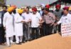 ਮੁੱਖ ਮੰਤਰੀ ਭਗਵੰਤ ਮਾਨ ਵਲੋਂ ਖੰਨਾ ਅਨਾਜ ਮੰਡੀ ਵਿੱਚ ਕਣਕ ਦੀ ਖਰੀਦ ਦਾ ਜਾਇਜਾ