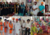 ਰਾਮਗੜ੍ਹੀਆ ਭਵਨ ’ਚ ਹਾੜ੍ਹ ਮਹੀਨੇ ਦੀ ਸੰਗਰਾਂਦ ਤੇ ਸ਼੍ਰੀ ਗੁਰੂ ਹਰਗੋਬਿੰਦ ਸਾਹਿਬ ਜੀ ਦਾ ਪ੍ਰਕਾਸ਼ ਦਿਹਾੜਾ ਮਨਾਇਆ