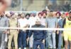 ਮੁੱਖ ਮੰਤਰੀ ਨੇ ਖੁਦ ਵਾਲੀਬਾਲ ਖੇਡ ਕੇ ‘ਖੇਡਾਂ ਵਤਨ ਪੰਜਾਬ ਦੀਆਂ‘ ਦੇ ਖੇਡ ਮੁਕਾਬਲਿਆਂ ਦਾ ਸਾਨਦਾਰ ਆਗਾਜ ਕੀਤਾ