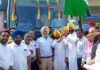 ਟਰਾਂਸਪੋਰਟ ਮੰਤਰੀ ਵੱਲੋਂ ਪੱਟੀ ਤੋਂ ਚੰਡੀਗੜ੍ਹ ਲਈ ਵਾਲਵੋ ਬੱਸ ਸੇਵਾ ਦੀ ਸ਼ੁਰੂਆਤ