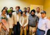 ਕੁਲਤਾਰ ਸਿੰਘ ਸੰਧਵਾਂ ਵੱਲੋਂ ਕੈਨੇਡਾ ’ਚ ਵੱਸਦੇ ਪੰਜਾਬੀਆਂ ਨੂੰ ਪੰਜਾਬ ਦੇ ਵਿਕਾਸ ’ਚ ਯੋਗਦਾਨ ਪਾਉਣ ਦੀ ਅਪੀਲ