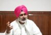 ਪੰਜਾਬ ਸਰਕਾਰ ਬੱਚਿਆਂ ਦੀ ਸਿਹਤ ਦੀ ਸੁਰੱਖਿਆ ਲਈ ਵਚਨਬੱਧ: ਚੇਤਨ ਸਿੰਘ ਜੌੜਾਮਾਜਰਾ