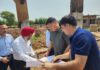 ਅਮਨ ਅਰੋੜਾ ਵੱਲੋਂ ਐਸ.ਏ.ਐਸ.ਨਗਰ ਤੇ ਨਿਊ ਚੰਡੀਗੜ੍ਹ ਵਿਖੇ ਮੌਕੇ ‘ਤੇ ਜਾ ਕੇ ਵਿਕਾਸ ਪ੍ਰਾਜੈਕਟਾਂ ਦਾ ਜਾਇਜ਼ਾ