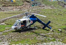 ਹੈਲੀਕਾਪਟਰ ਕ੍ਰੈਸ਼: ਸਵੇਰੇ ਵੱਡਾ ਹਾਦਸਾ, ਕੇਦਾਰਨਾਥ ਜਾ ਰਿਹਾ ਹੈਲੀਕਾਪਟਰ ਗੌਰੀਕੁੰਡ ਨੇੜੇ ਕ੍ਰੈਸ਼, 7 ਲੋਕਾਂ ਦੀ ਮੌਤ